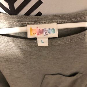 Like new LuLaRoe Carly dress size L